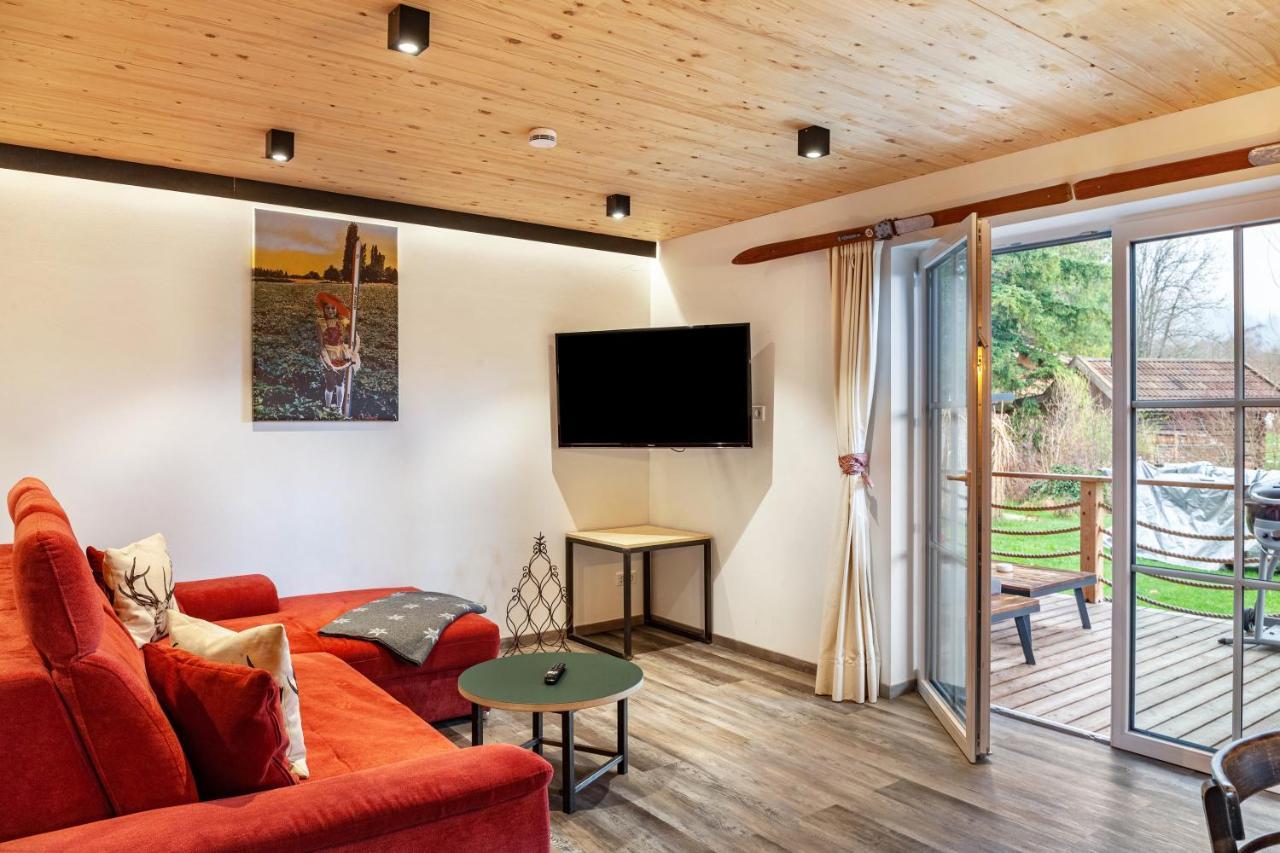 Chalet Rauschn 1 Farchant Eksteriør bilde