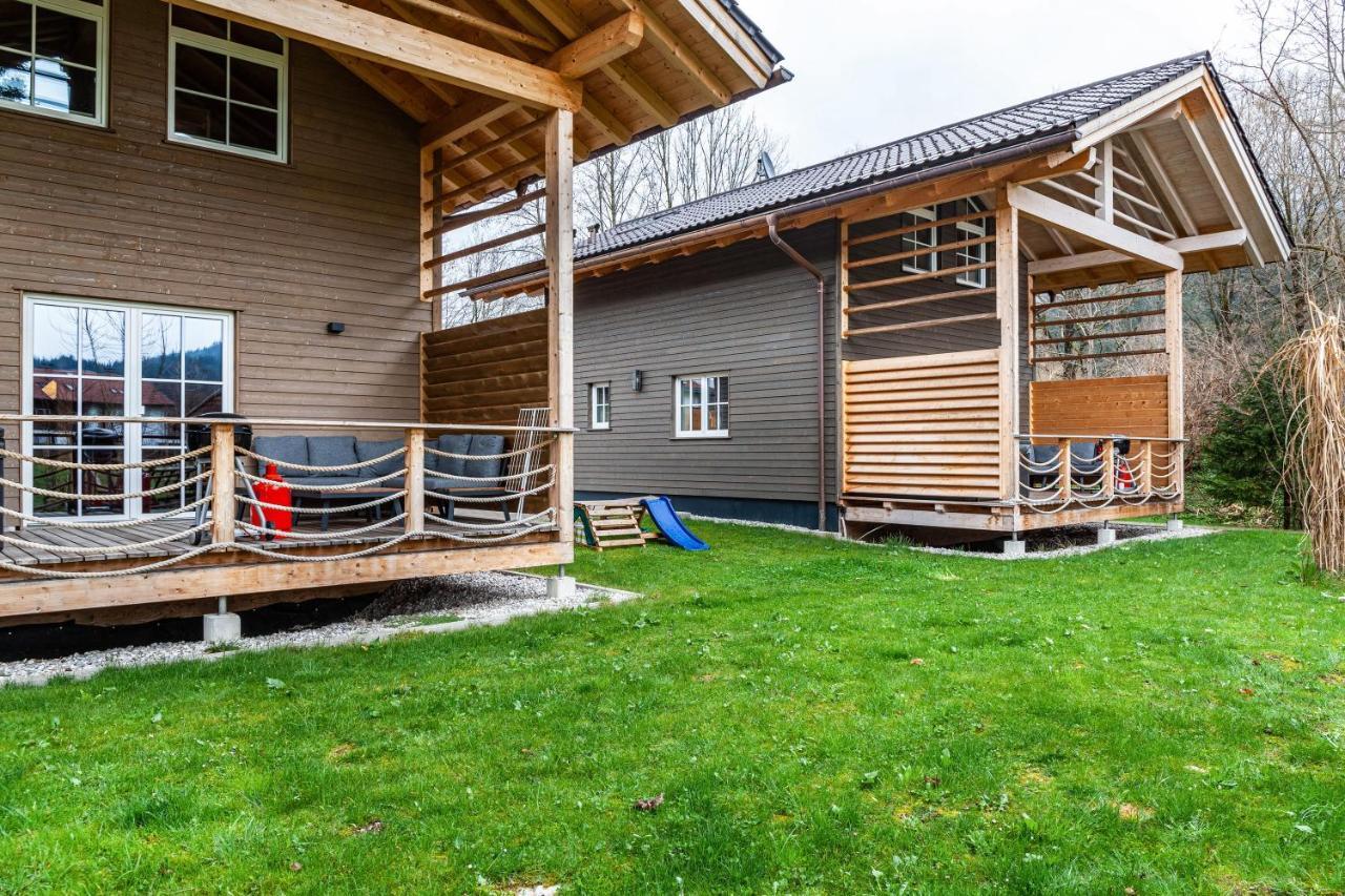 Chalet Rauschn 1 Farchant Eksteriør bilde