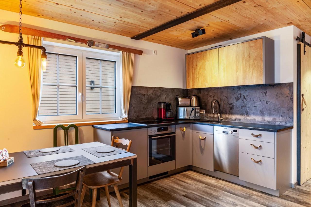 Chalet Rauschn 1 Farchant Eksteriør bilde