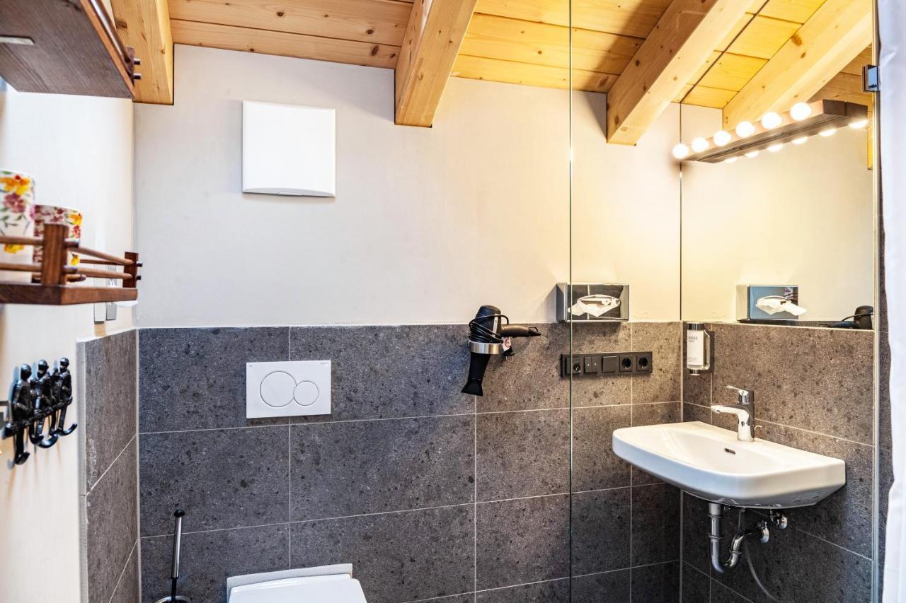 Chalet Rauschn 1 Farchant Eksteriør bilde