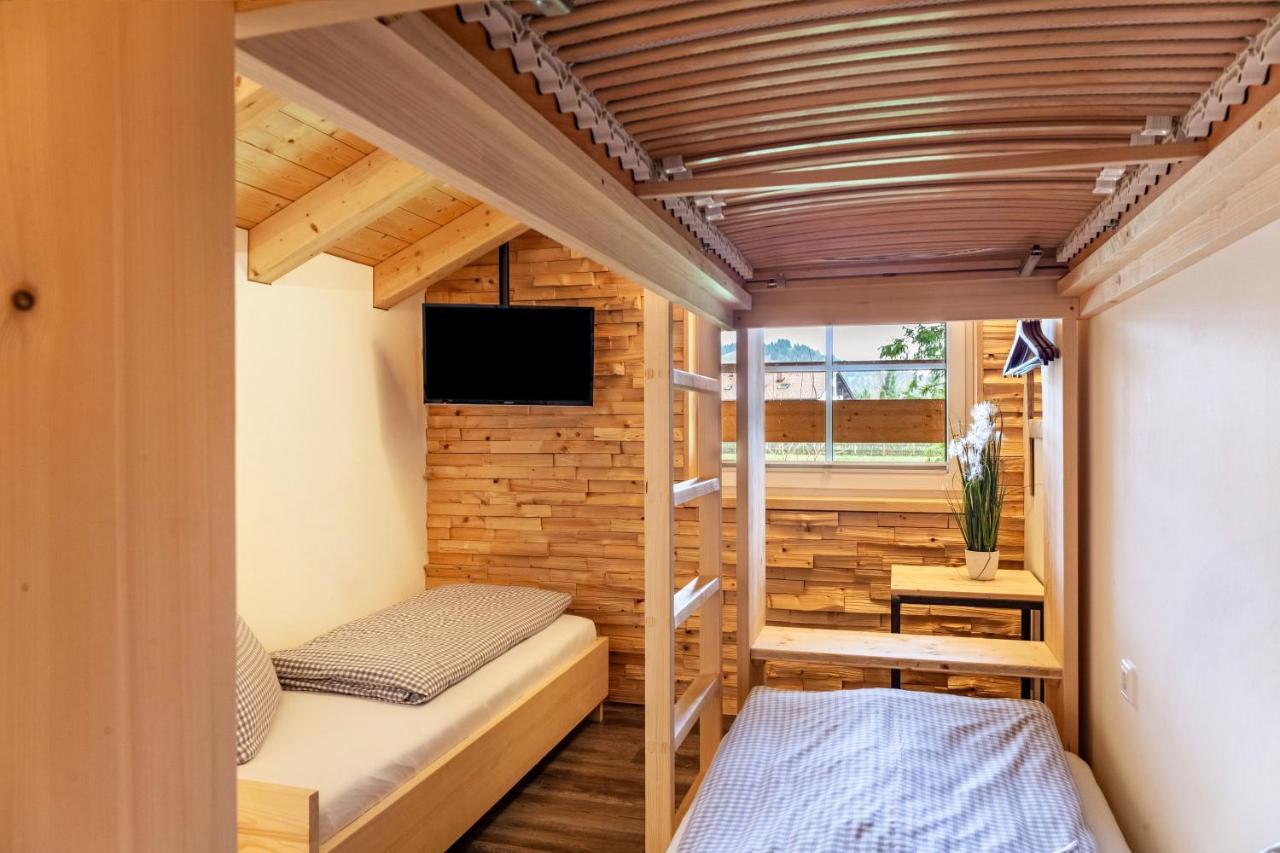 Chalet Rauschn 1 Farchant Eksteriør bilde
