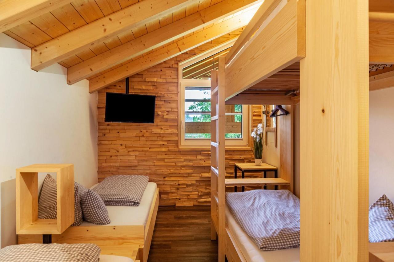 Chalet Rauschn 1 Farchant Eksteriør bilde