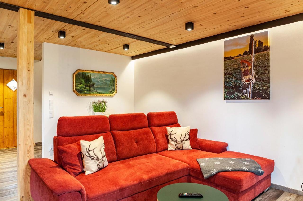 Chalet Rauschn 1 Farchant Eksteriør bilde