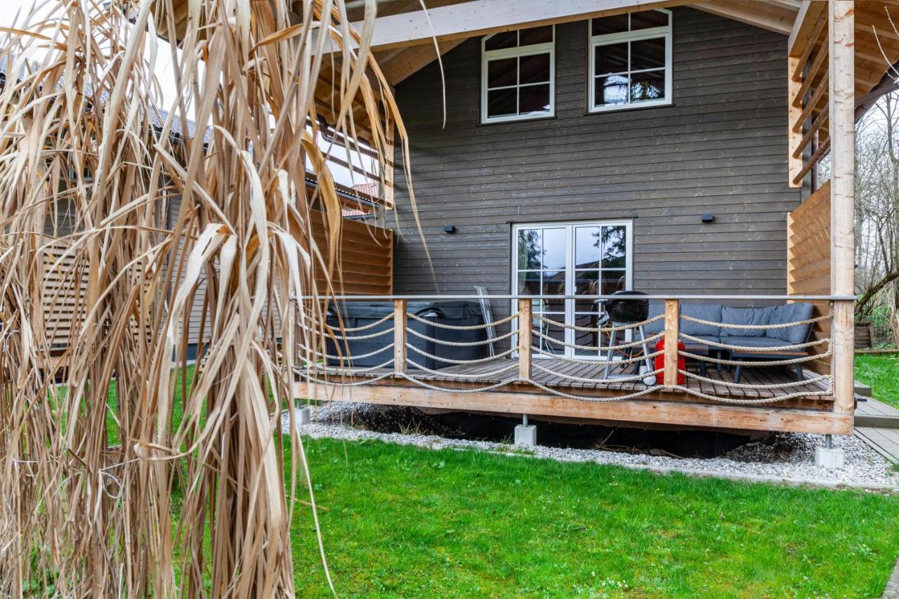Chalet Rauschn 1 Farchant Eksteriør bilde