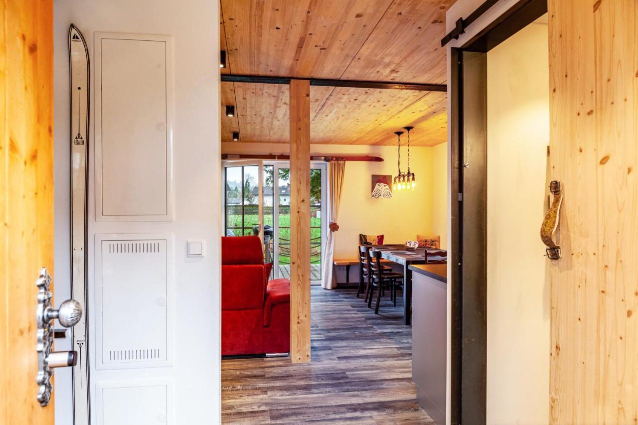 Chalet Rauschn 1 Farchant Eksteriør bilde