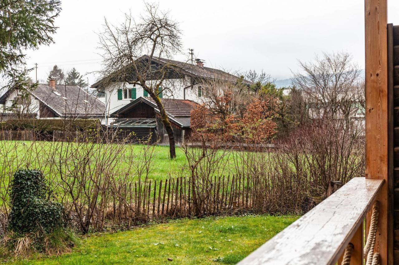 Chalet Rauschn 1 Farchant Eksteriør bilde