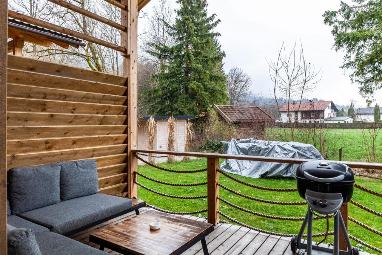 Chalet Rauschn 1 Farchant Eksteriør bilde